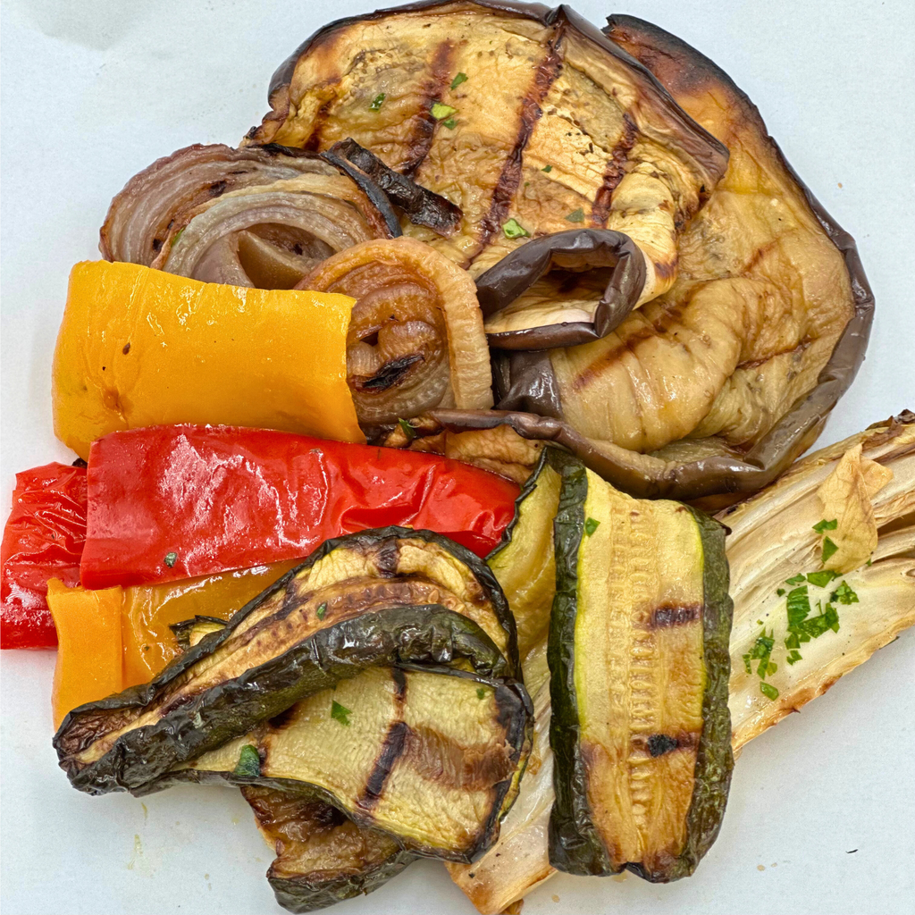 Mix di verdure grigliate