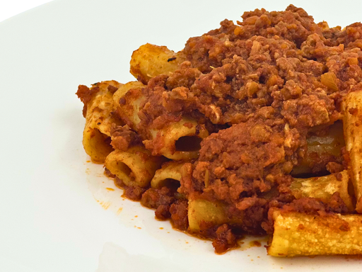 [30100] Rigatoni al ragù