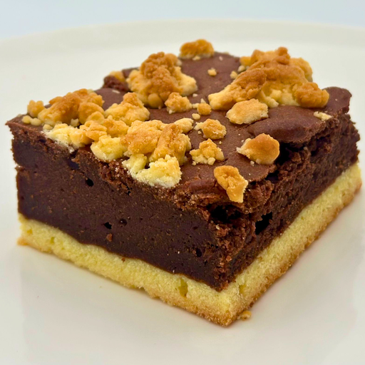 [30054] Crostata morbida al cioccolato