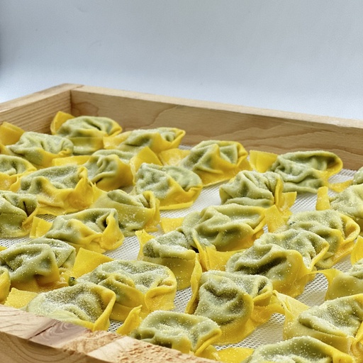 [30036] Tortelloni ricotta e spinaci crudi