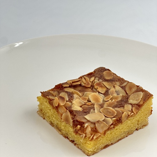 [30053] Caprese morbida al cioccolato bianco e limone