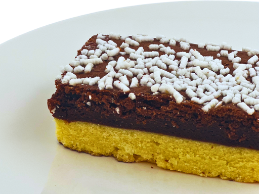 [30054] Crostata morbida con cuore di cioccolato